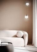 Pendul Art Deco Glob cu LED - Roller