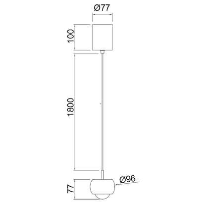 Mantra 8408 - plan cotat