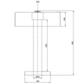 Mantra 8426 - plan cotat