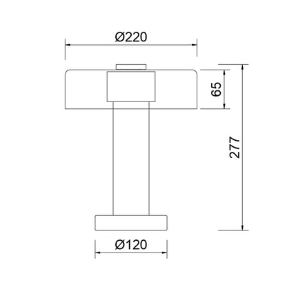 Mantra 8428 - plan cotat