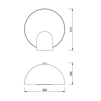 Mantra 8432 - plan cotat
