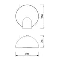 Mantra 8433 - plan cotat