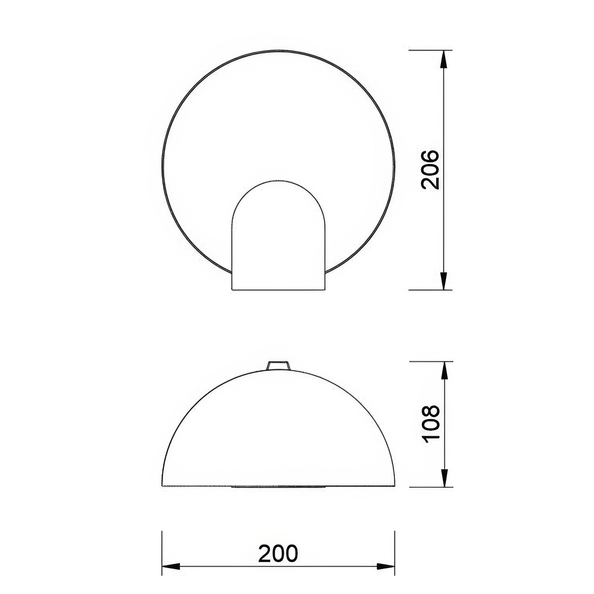 Mantra 8433 - plan cotat