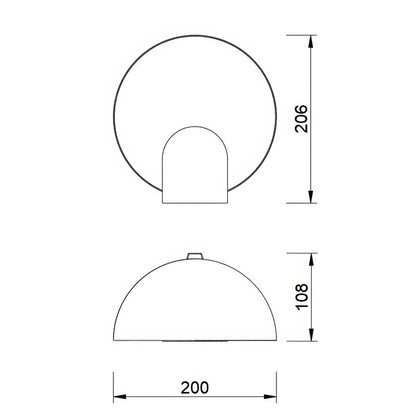 Mantra 8433 - plan cotat