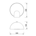 Mantra 8434 - plan cotat
