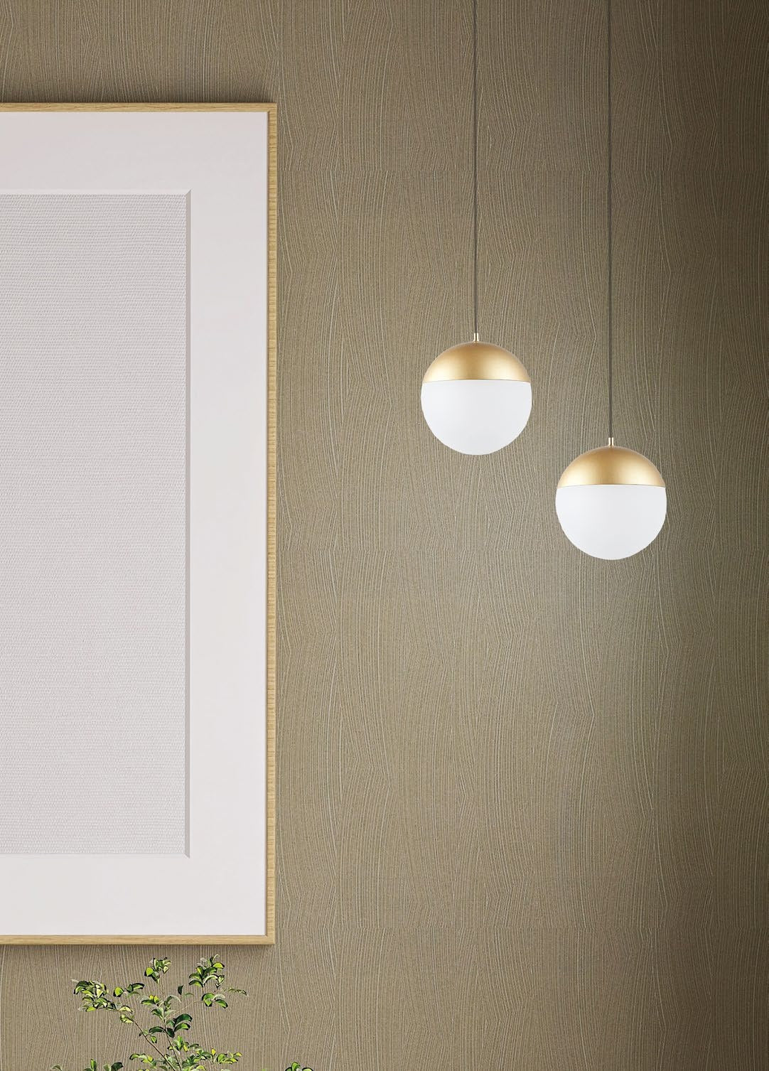 Pendul cu LED - Kilda