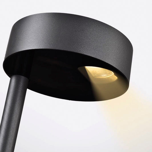 Stâlp exterior de grădină cu LED - Nagano