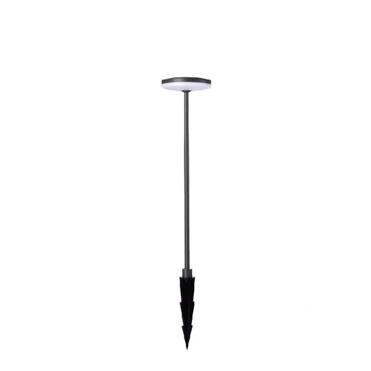 Stâlp exterior de grădină cu LED 60 cm - Akita