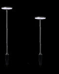Stâlp exterior de grădină cu LED 80 cm - Akita