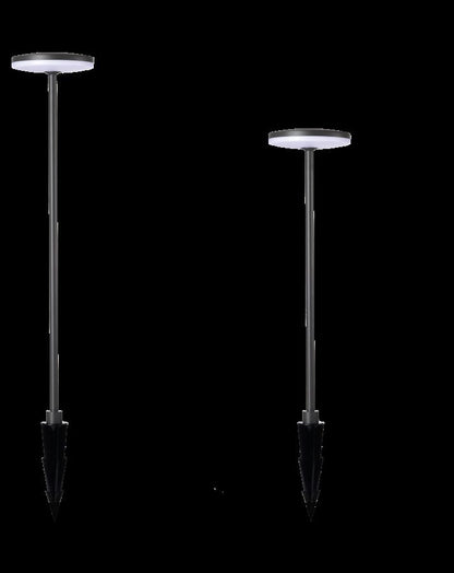 Stâlp exterior de grădină cu LED 80 cm - Akita