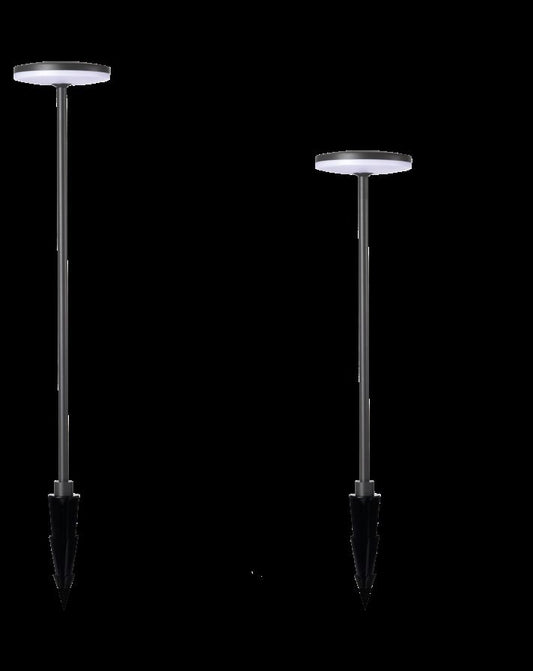 Stâlp exterior de grădină cu LED 80 cm - Akita
