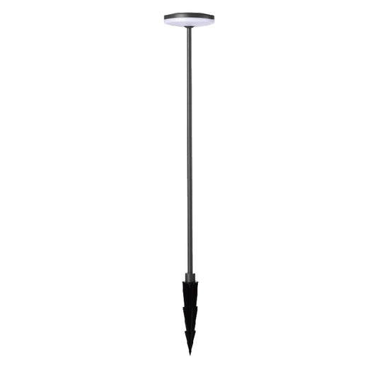 Stâlp exterior de grădină cu LED 80 cm - Akita
