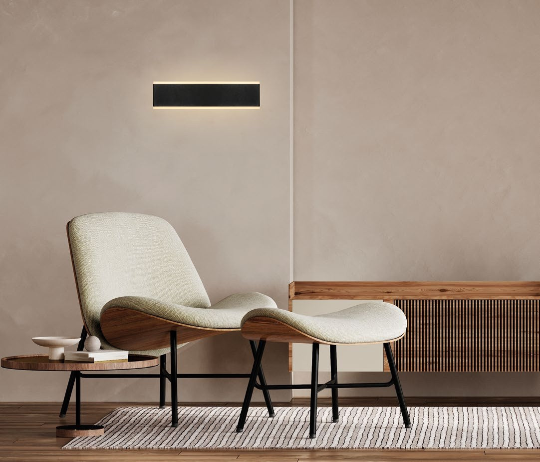 Aplică perete cu LED 50,5cm - Nelson