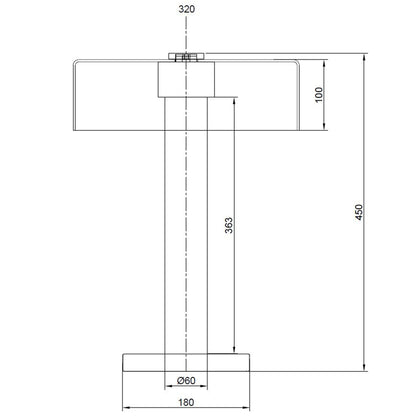 Mantra 8534 - plan cotat