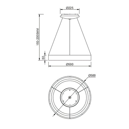 Mantra 8572 - plan cotat