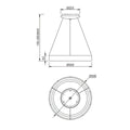 Mantra 8576 - plan cotat