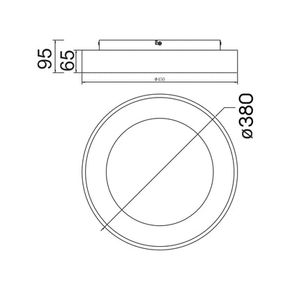 Mantra 8579 - plan cotat