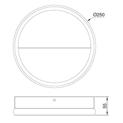 Mantra 8593 - plan cotat