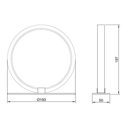 Mantra 8594 - plan cotat