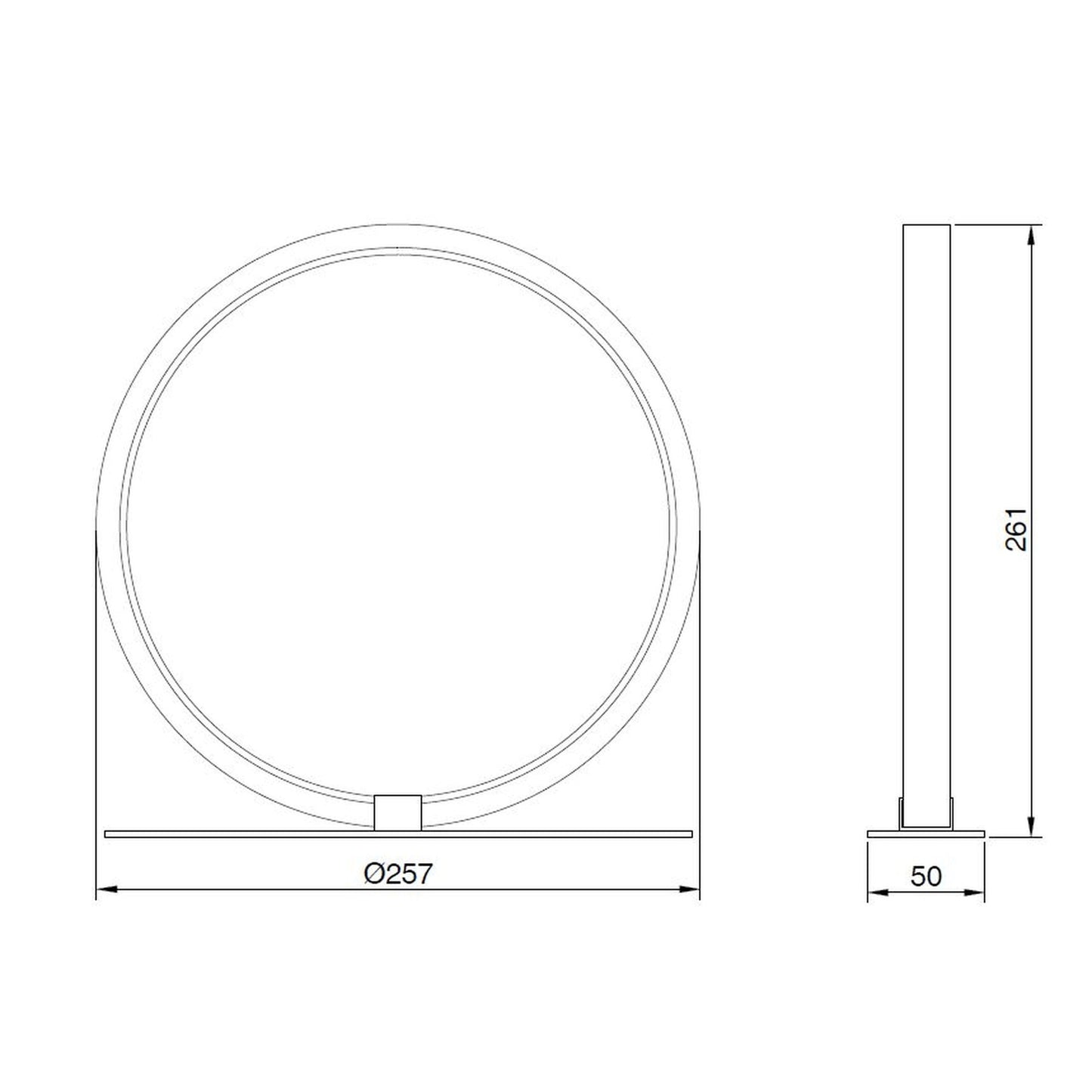 Mantra 8599 - plan cotat