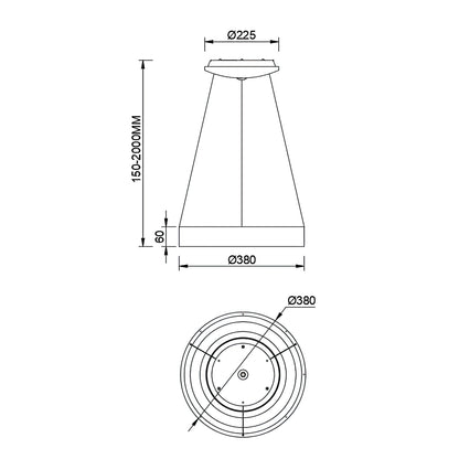 Mantra 8625 - plan cotat