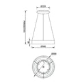 Mantra 8626 - plan cotat