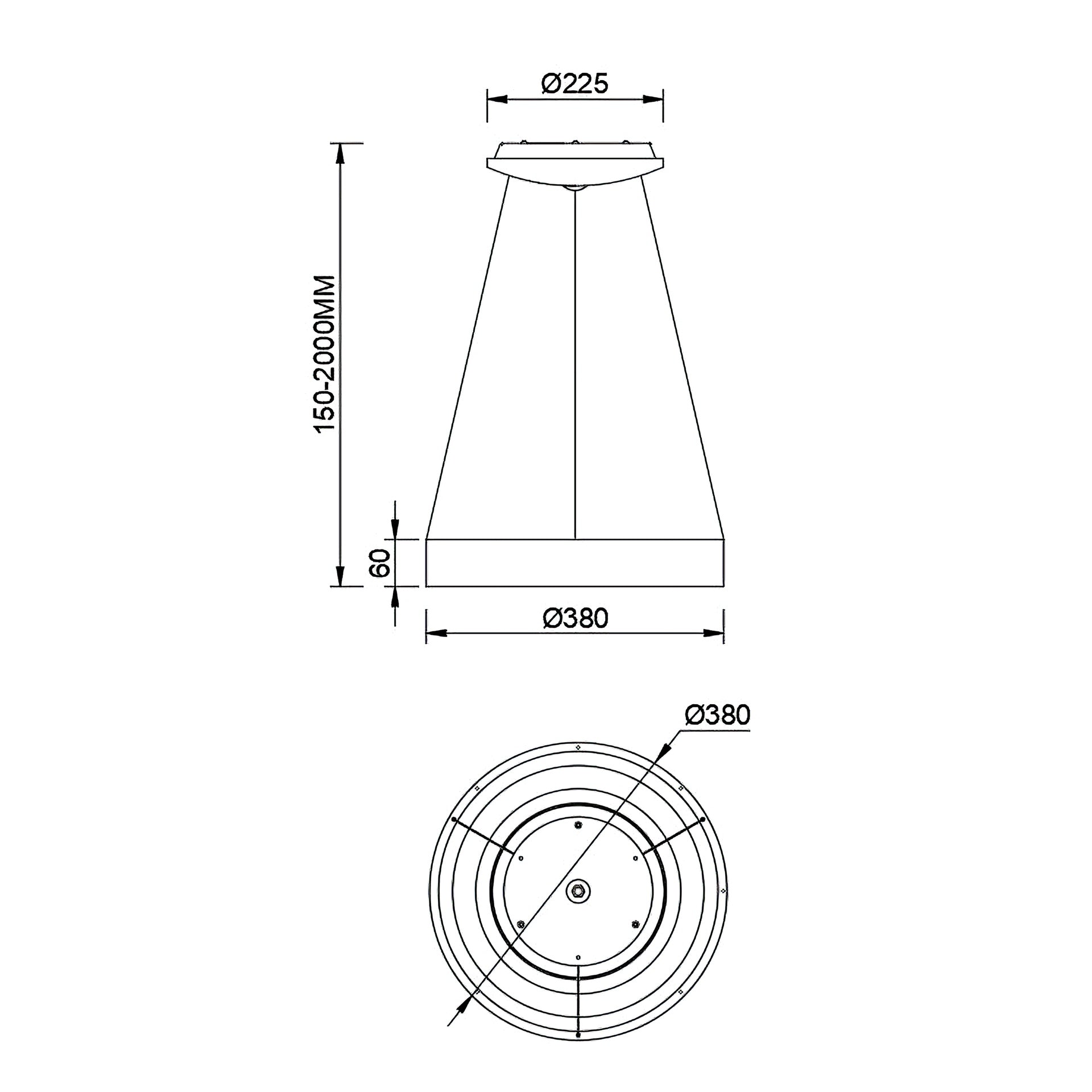 Mantra 8626 - plan cotat