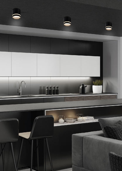Spot / Proiector Minimalist cu soclu GX53 - Split