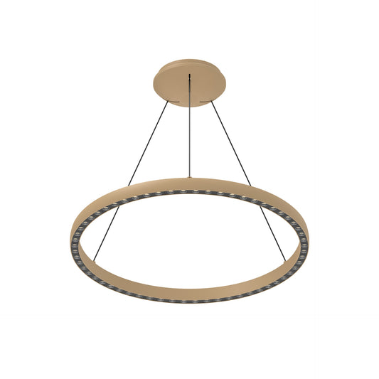 Lustră Modernă Rotundă cu LED Ø62,8cm - Riumar
