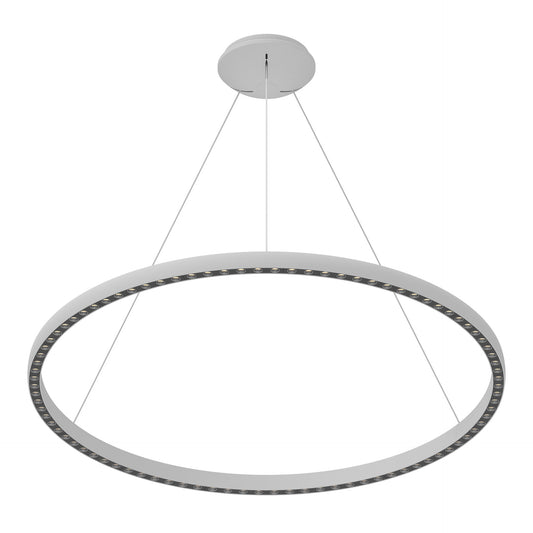 Lustră Modernă Rotundă cu LED Ø92,8cm - Riumar