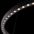 Lustră Modernă Rotundă cu LED Ø92,8cm - Riumar