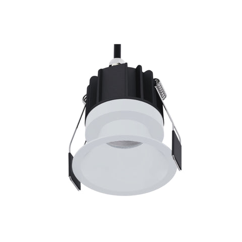Spot încastrat exterior cu LED Baie 5,5cm - Rombok