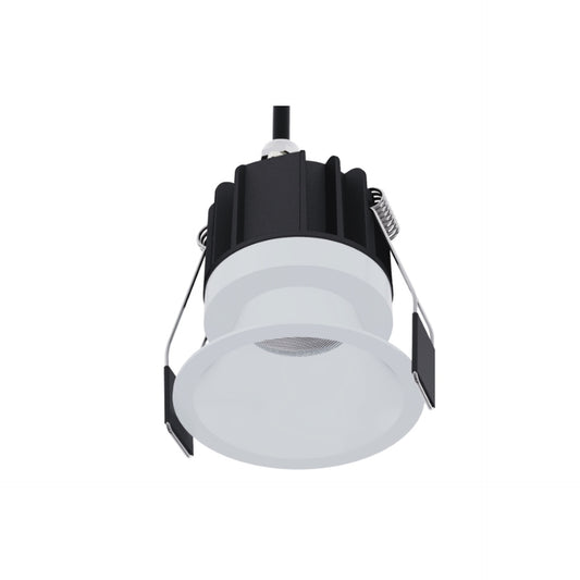 Spot încastrat exterior cu LED Baie 5,5cm - Rombok