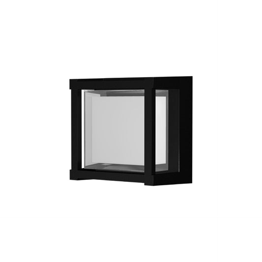 Plafonieră exterior Clasică Rotundă cu LED Ø16cm - Creek