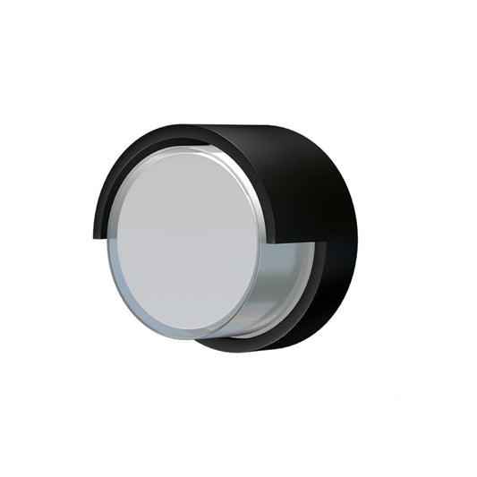 Aplică exterior Clasică Rotundă cu LED Ø17cm - Creek