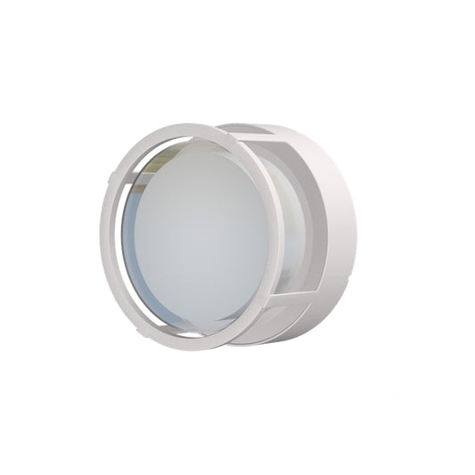 Plafonieră exterior Clasică Rotundă cu LED Ø17cm - Creek