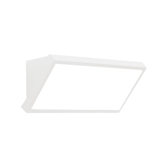 Aplică exterior Clasică Rotundă cu LED Ø26,8cm - Creek