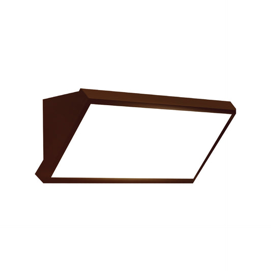 Aplică exterior Clasică Rotundă cu LED Ø26,8cm - Creek