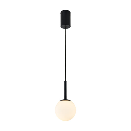 Pendul Art Deco Glob cu LED - Puebla