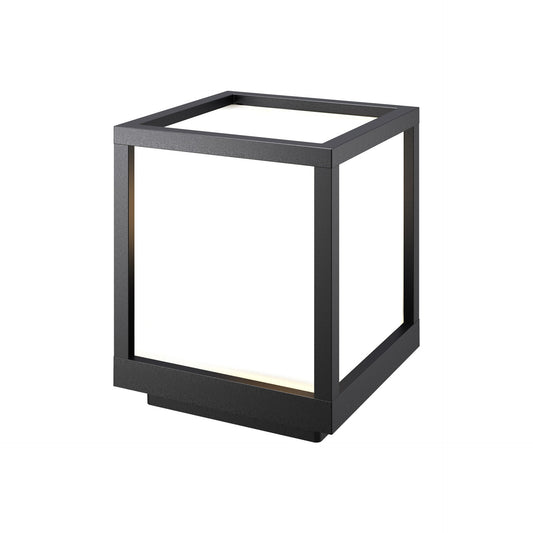 Aplică exterior pentru gard 1 bec, 16cm - Utah