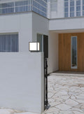Aplică exterior pentru gard 1 bec, 16cm - Utah