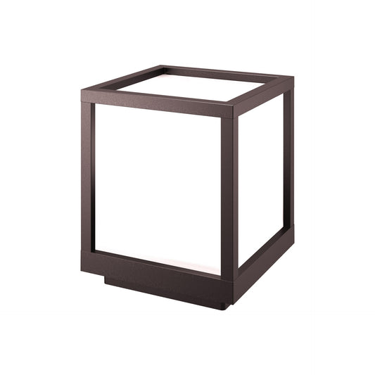 Aplică exterior pentru gard 1 bec, 16cm - Utah