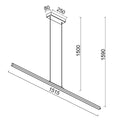Mantra 8961 - plan cotat