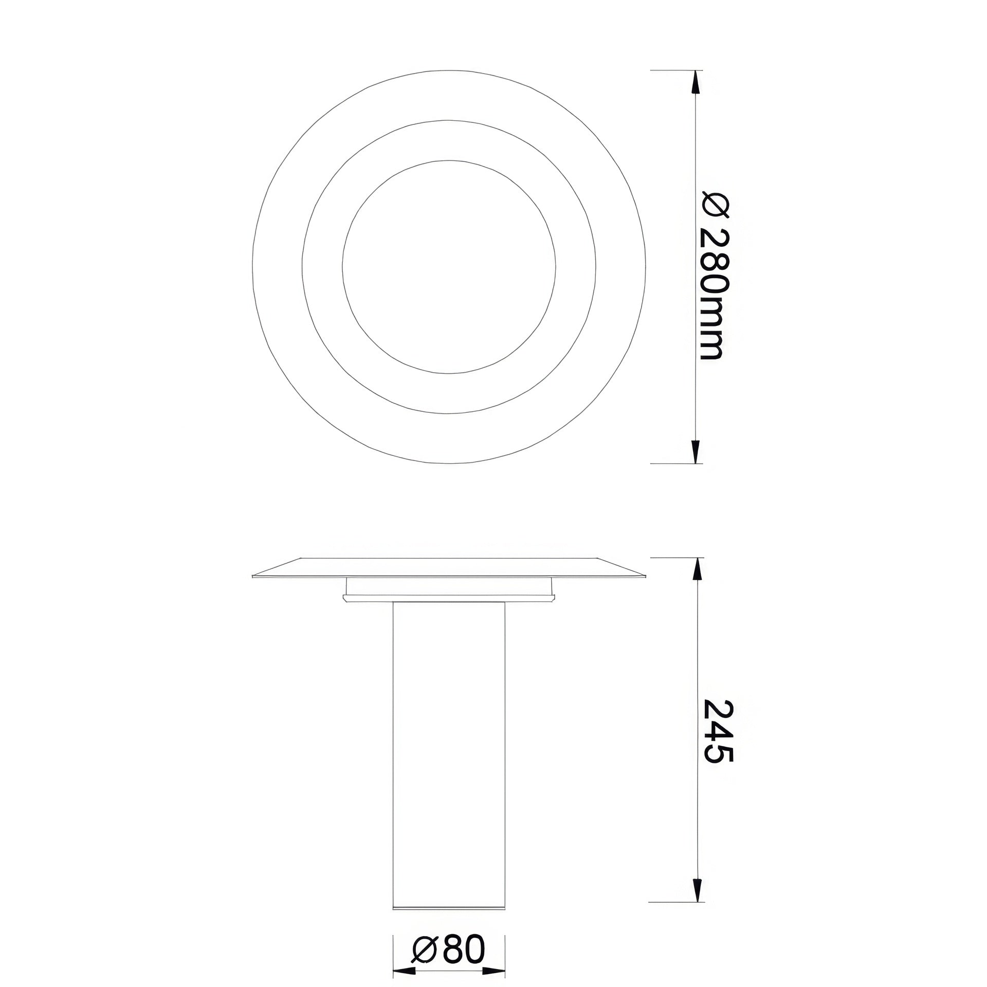 Mantra 9004 - plan cotat