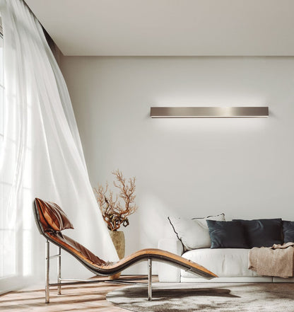 Aplică perete Modernă cu LED 60cm - Elegance