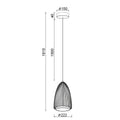 Mantra 9017 - plan cotat
