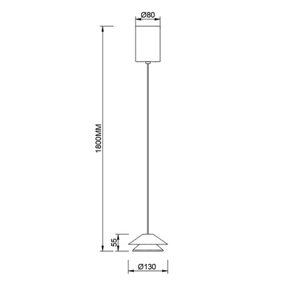 Mantra 9032 - plan cotat