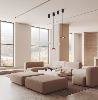 Pendul Modern cu LED - Piccola