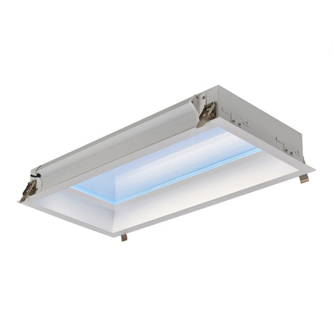 Spot / Proiector Pătrat cu LED 59,5cm - Blue Sky