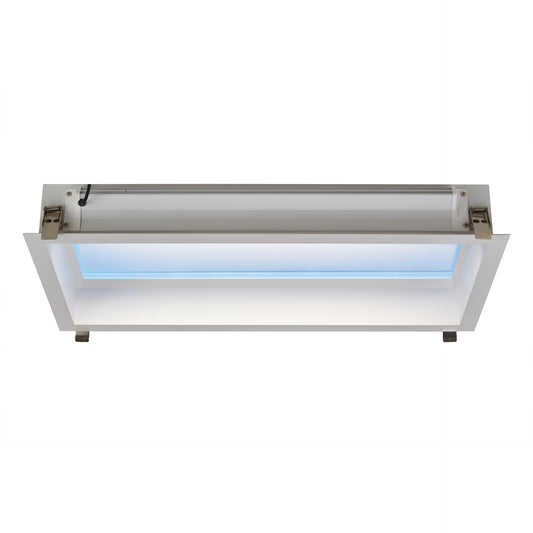 Spot / Proiector Pătrat cu LED 59,5cm - Blue Sky
